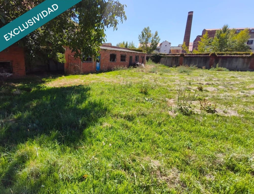 Bauplatz zu verkaufen in Veguellina de Orbigo - 200.000 € (Ref: 10075492)