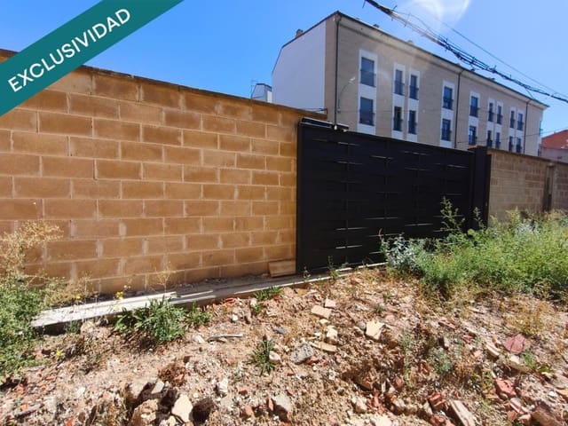 Bauplatz zu verkaufen in Veguellina de Orbigo, Villarejo de Orbigo - 200.000 € (Ref: 10075492)