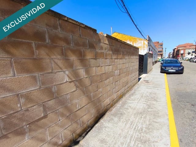 Bauplatz zu verkaufen in Veguellina de Orbigo, Villarejo de Orbigo - 200.000 € (Ref: 10075492)