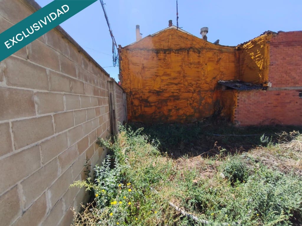 Bauplatz zu verkaufen in Veguellina de Orbigo - 200.000 € (Ref: 10075492)