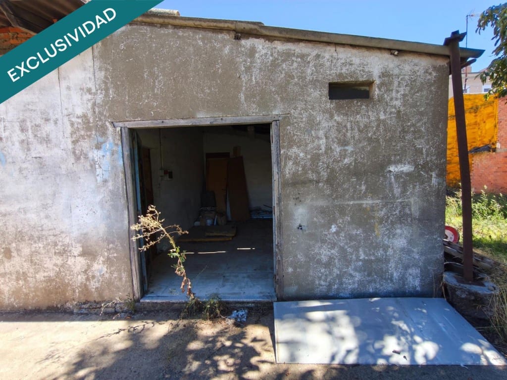 Bauplatz zu verkaufen in Veguellina de Orbigo - 200.000 € (Ref: 10075492)