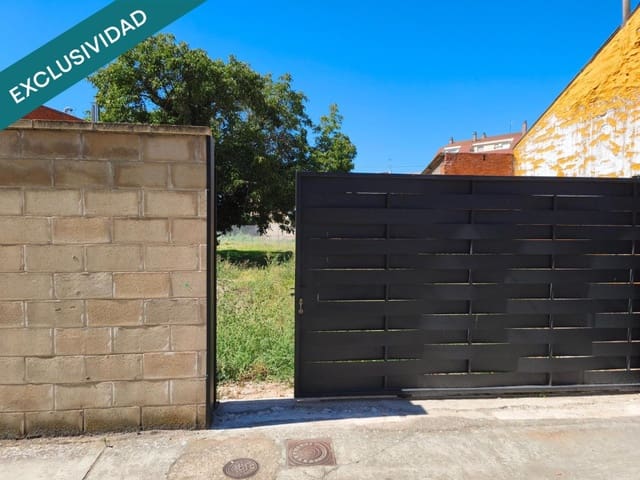 Bauplatz zu verkaufen in Veguellina de Orbigo, Villarejo de Orbigo - 200.000 € (Ref: 10075492)