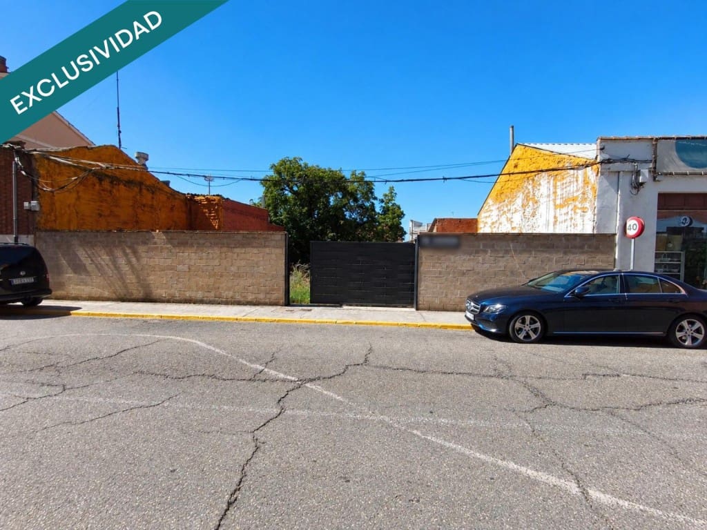 Bauplatz zu verkaufen in Veguellina de Orbigo - 200.000 € (Ref: 10075492)