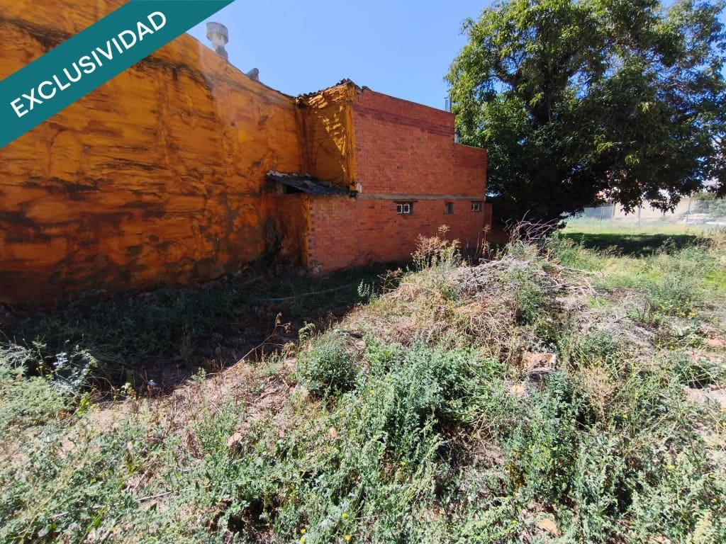 Bauplatz zu verkaufen in Veguellina de Orbigo - 200.000 € (Ref: 10075492)