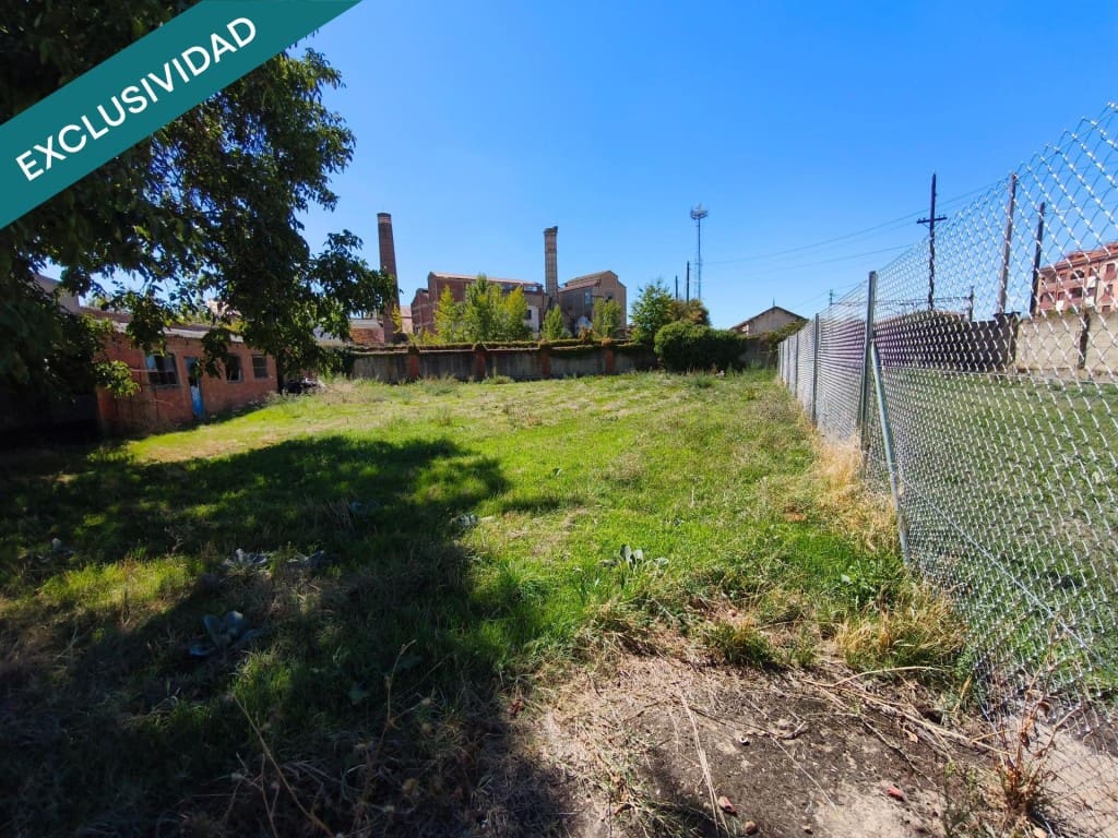Bauplatz zu verkaufen in Veguellina de Orbigo - 200.000 € (Ref: 10075492)