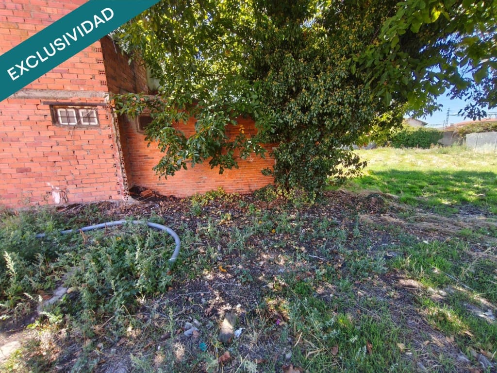 Bauplatz zu verkaufen in Veguellina de Orbigo - 200.000 € (Ref: 10075492)