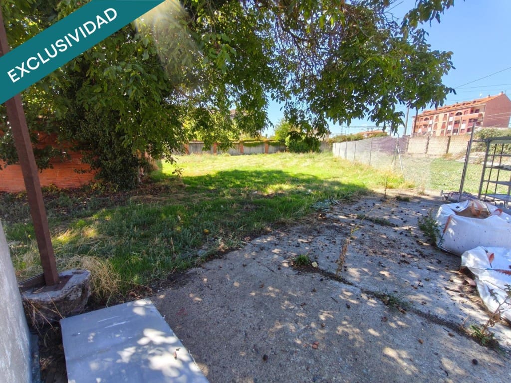 Bauplatz zu verkaufen in Veguellina de Orbigo - 200.000 € (Ref: 10075492)