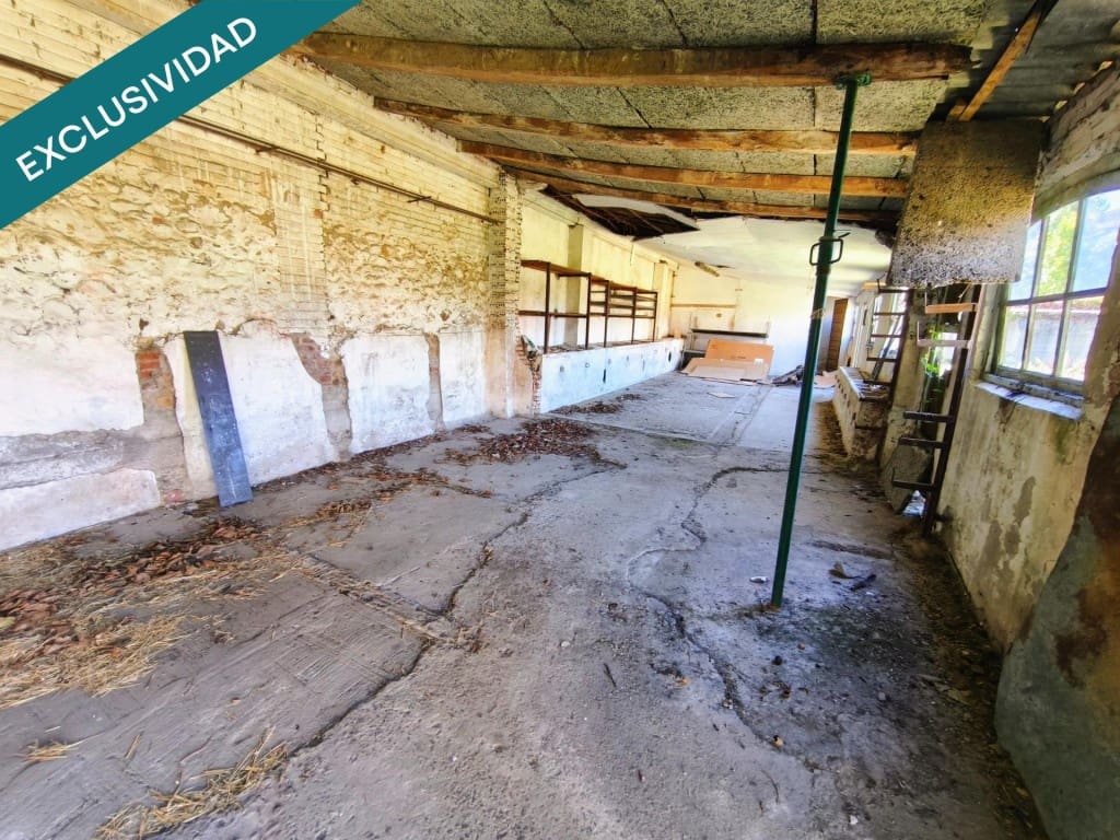 Bauplatz zu verkaufen in Veguellina de Orbigo - 200.000 € (Ref: 10075492)