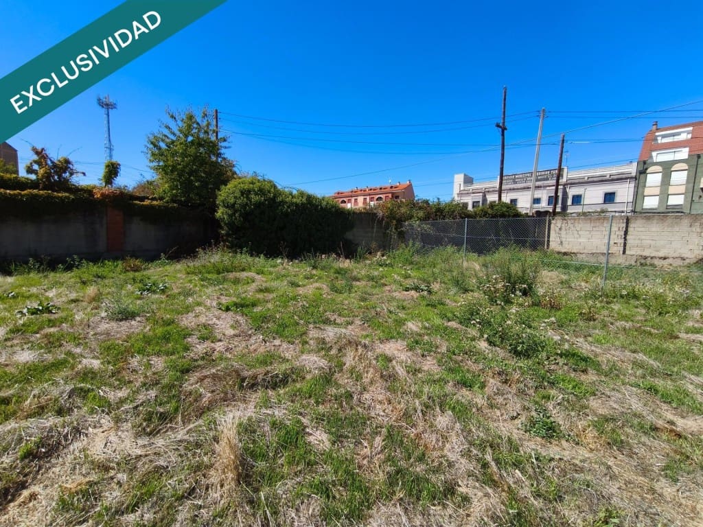 Bauplatz zu verkaufen in Veguellina de Orbigo - 200.000 € (Ref: 10075492)