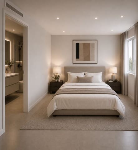 4 chambre Villa/Maison Mitoyenne à vendre à Mazarrón ciudad, Mazarrón - 289 000 € (Ref: 10075495)