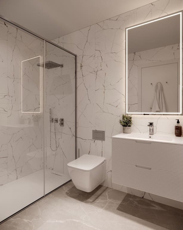 3 Zimmer Apartment zu verkaufen in Finestrat mit Pool - 475.000 € (Ref: 10075496)