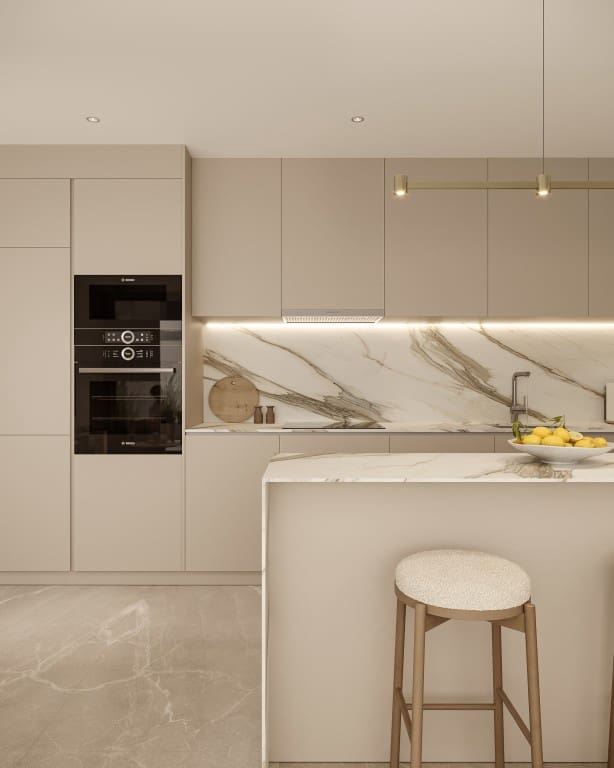 3 Zimmer Apartment zu verkaufen in Finestrat mit Pool - 475.000 € (Ref: 10075496)