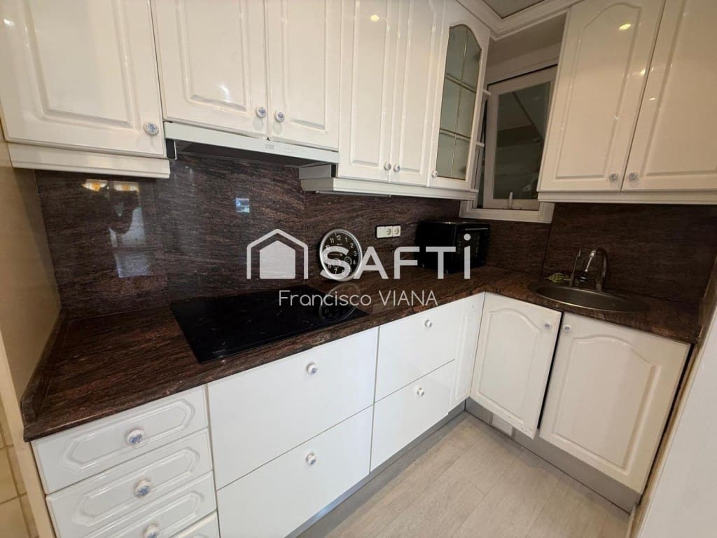 2 Zimmer Apartment zu verkaufen in Pineda de Mar - 205.000 € (Ref: 10078056)