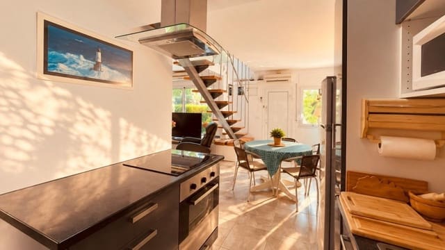 3 quarto Moradia em Banda para venda em Santa Margarida, Roses - 440 000 € (Ref: 10078057)