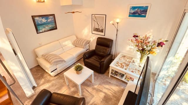 3 quarto Moradia em Banda para venda em Santa Margarida, Roses - 440 000 € (Ref: 10078057)