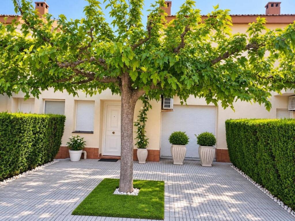3 bedroom Terraced Villa for sale in Santa Margarida with pool - € 440,000 (Ref: 10078057)