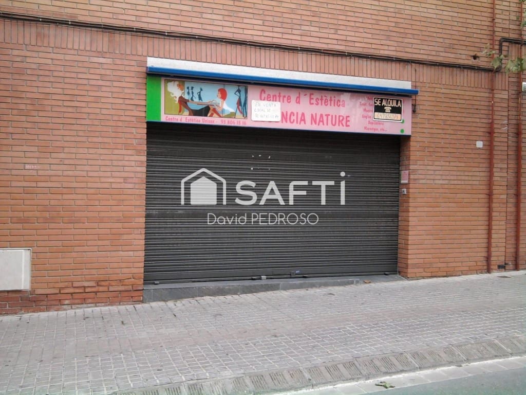 Gewerbe zu verkaufen in Vilanova del Cami - 119.900 € (Ref: 10078059)