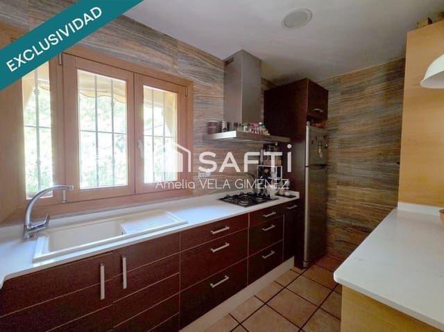 4 sypialnia Finka/Dom wiejski na sprzedaż w Sagunto / Sagunt z basenem garażem - 490 000 € (Ref: 10080973)