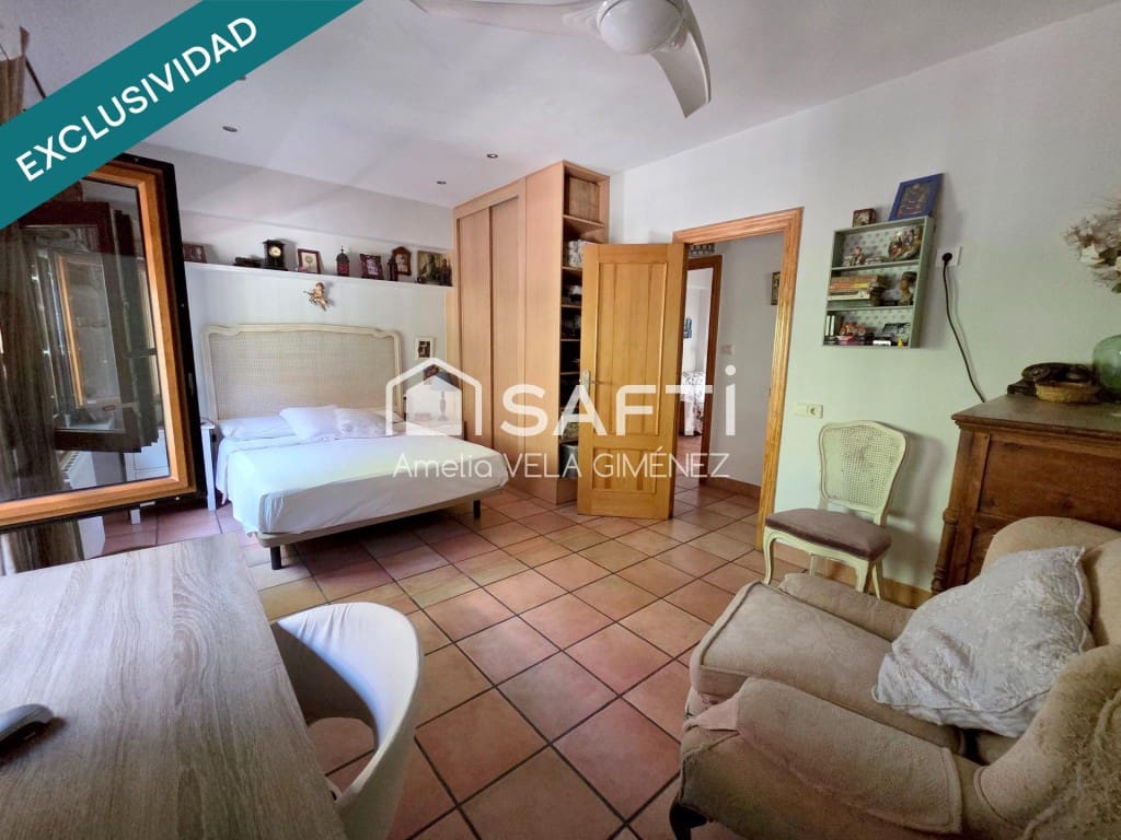 4 sypialnia Finka/Dom wiejski na sprzedaż w Sagunto / Sagunt z basenem garażem - 490 000 € (Ref: 10080973)