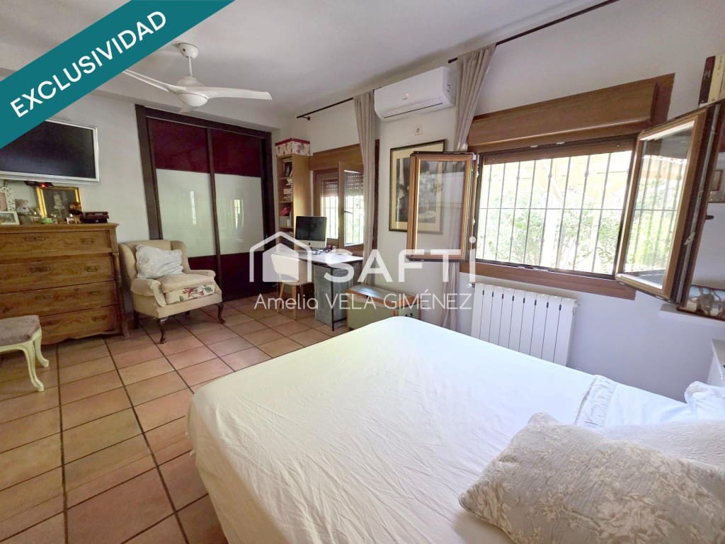 4 sypialnia Finka/Dom wiejski na sprzedaż w Sagunto / Sagunt z basenem garażem - 490 000 € (Ref: 10080973)