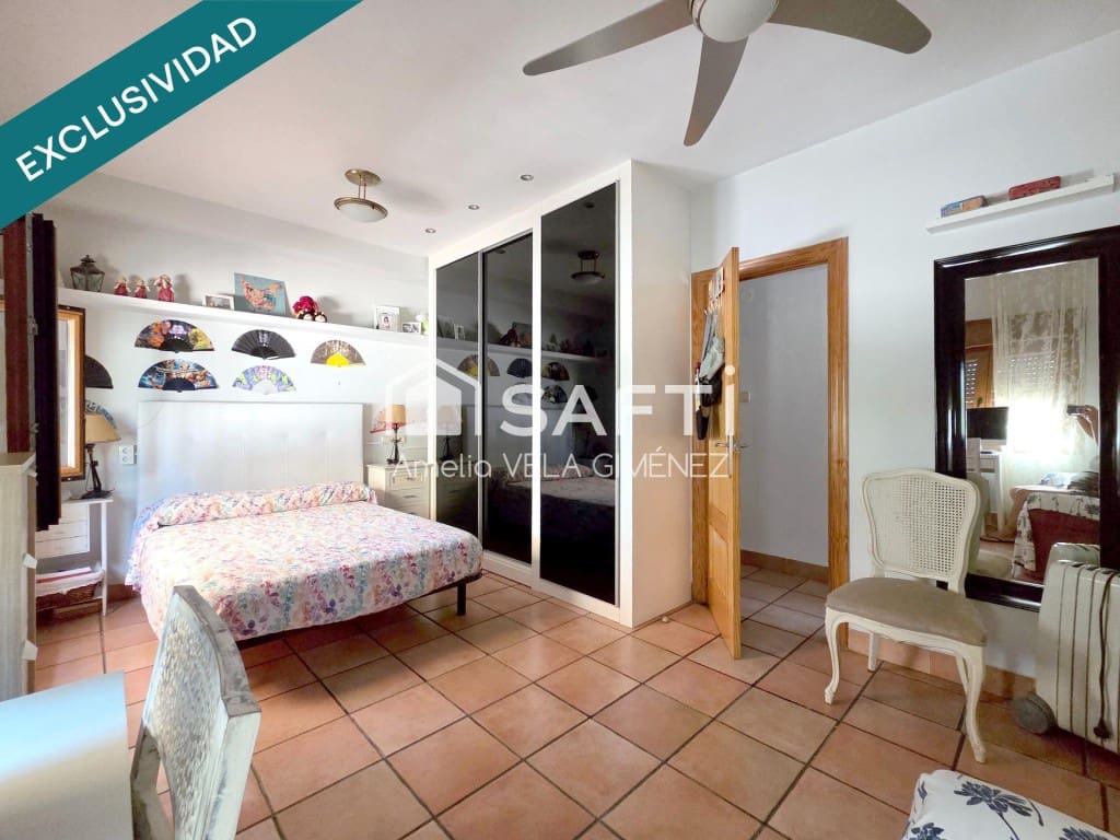 4 sypialnia Finka/Dom wiejski na sprzedaż w Sagunto / Sagunt z basenem garażem - 490 000 € (Ref: 10080973)