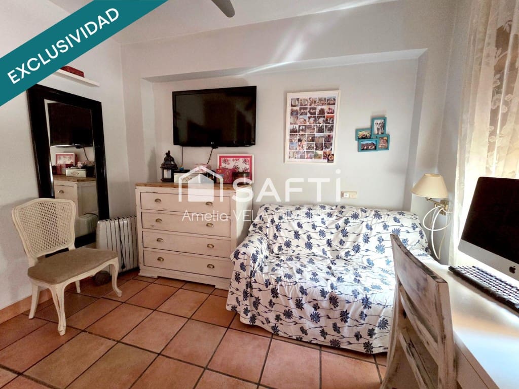 4 sypialnia Finka/Dom wiejski na sprzedaż w Sagunto / Sagunt z basenem garażem - 490 000 € (Ref: 10080973)