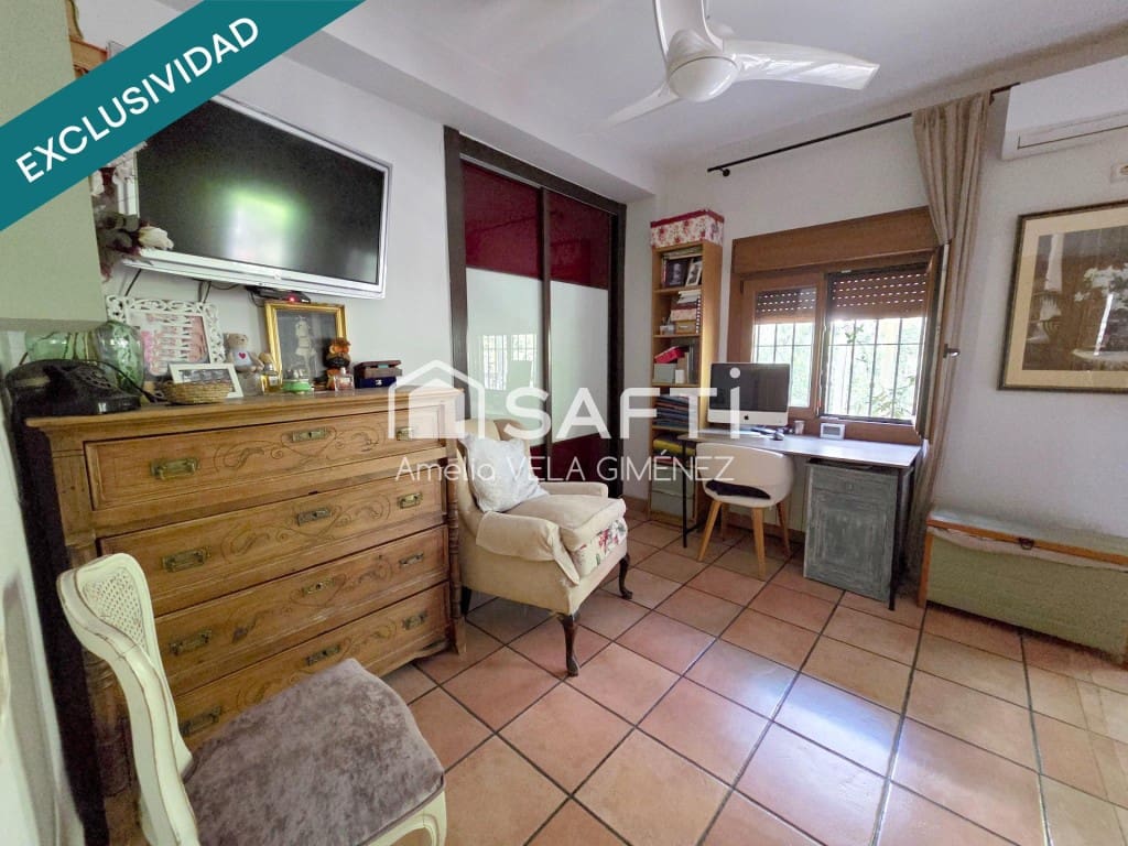 4 sypialnia Finka/Dom wiejski na sprzedaż w Sagunto / Sagunt z basenem garażem - 490 000 € (Ref: 10080973)