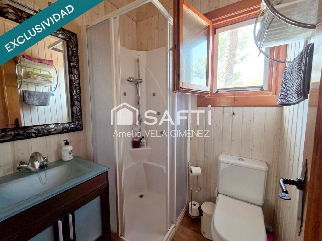 4 sypialnia Finka/Dom wiejski na sprzedaż w Sagunto / Sagunt z basenem garażem - 490 000 € (Ref: 10080973)