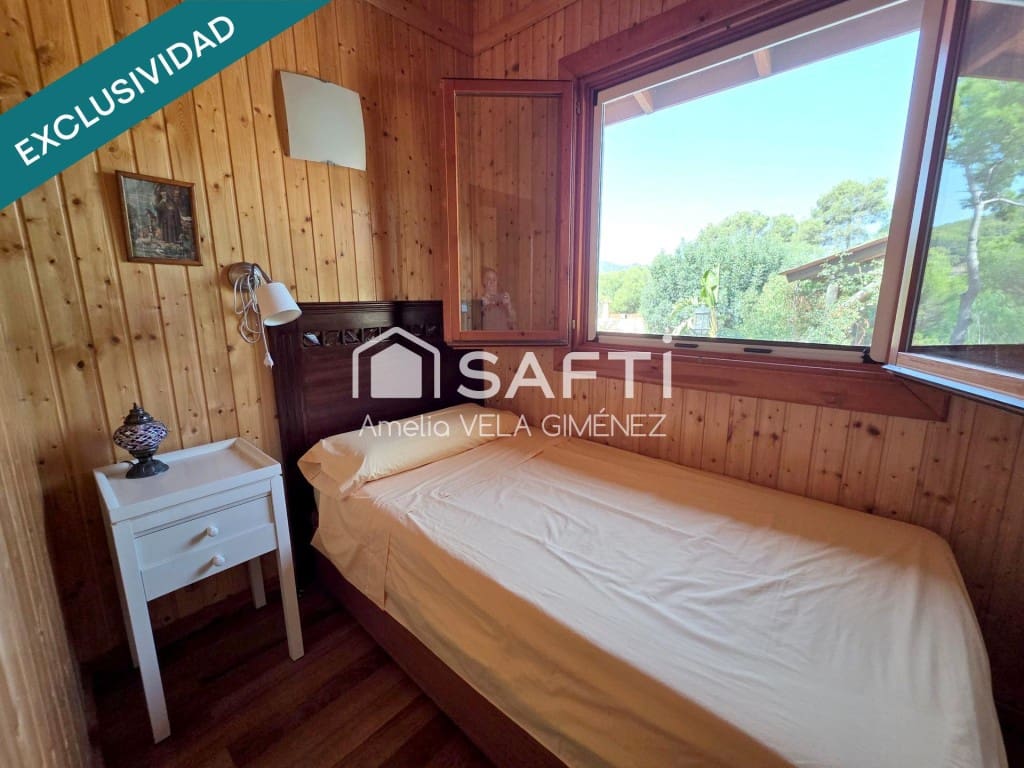 4 sypialnia Finka/Dom wiejski na sprzedaż w Sagunto / Sagunt z basenem garażem - 490 000 € (Ref: 10080973)