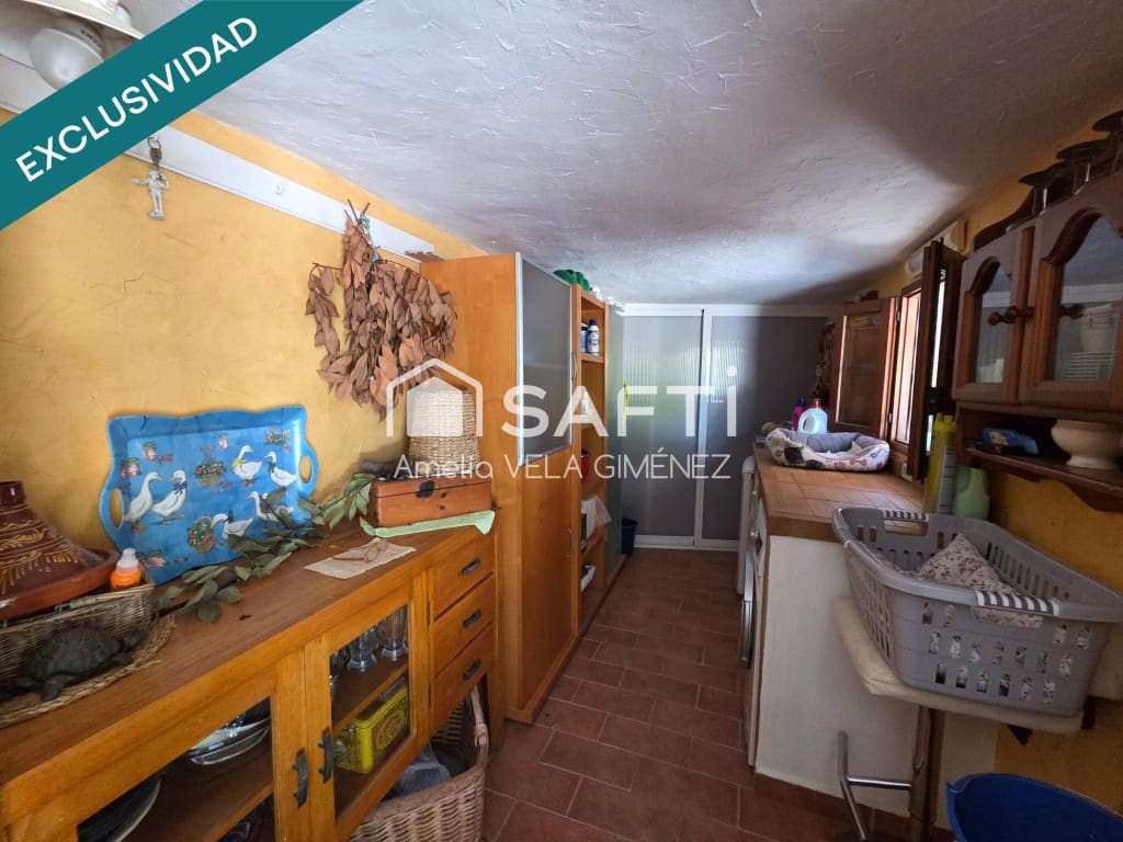4 sypialnia Finka/Dom wiejski na sprzedaż w Sagunto / Sagunt z basenem garażem - 490 000 € (Ref: 10080973)