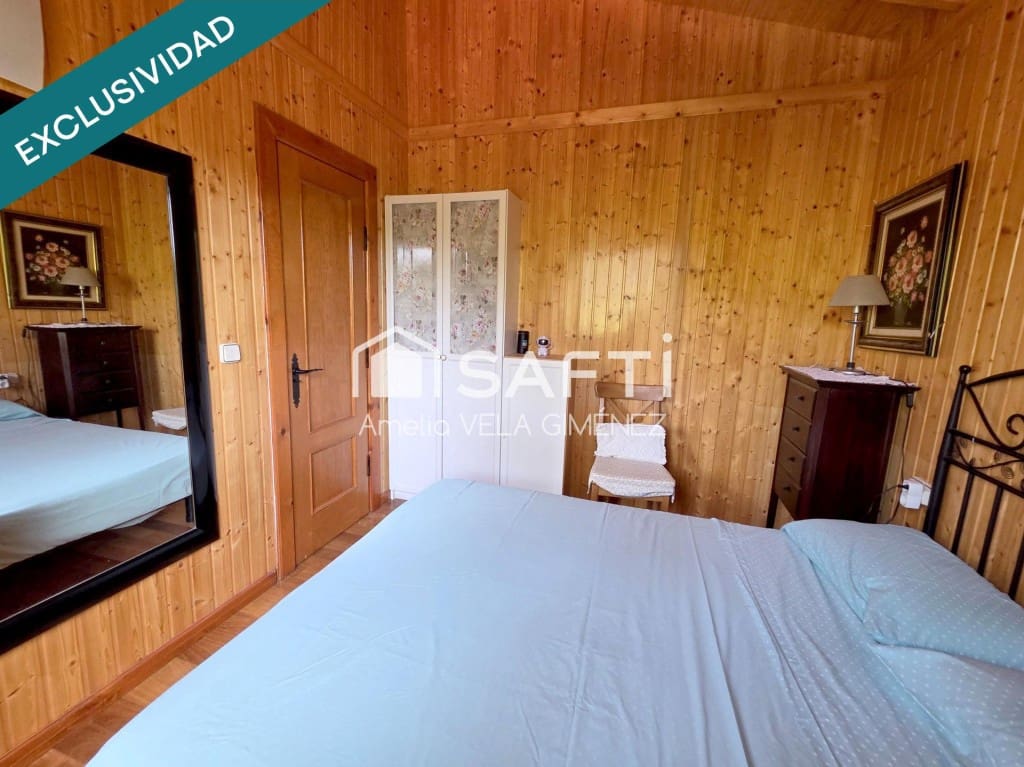 4 sypialnia Finka/Dom wiejski na sprzedaż w Sagunto / Sagunt z basenem garażem - 490 000 € (Ref: 10080973)