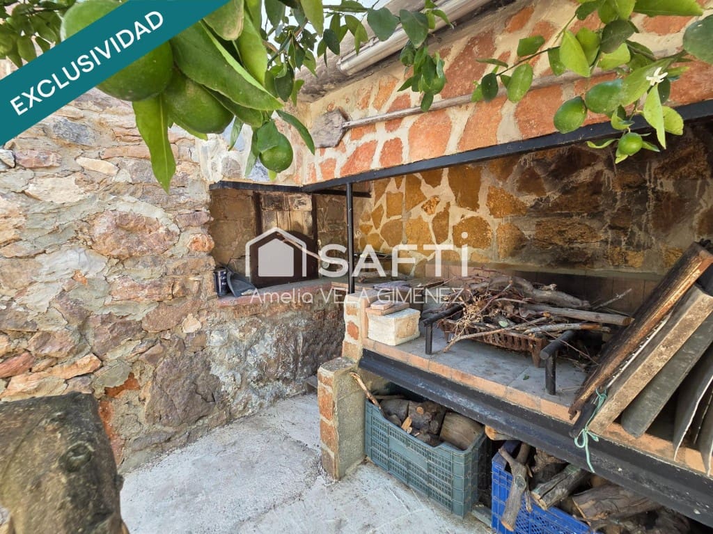 4 sypialnia Finka/Dom wiejski na sprzedaż w Sagunto / Sagunt z basenem garażem - 490 000 € (Ref: 10080973)
