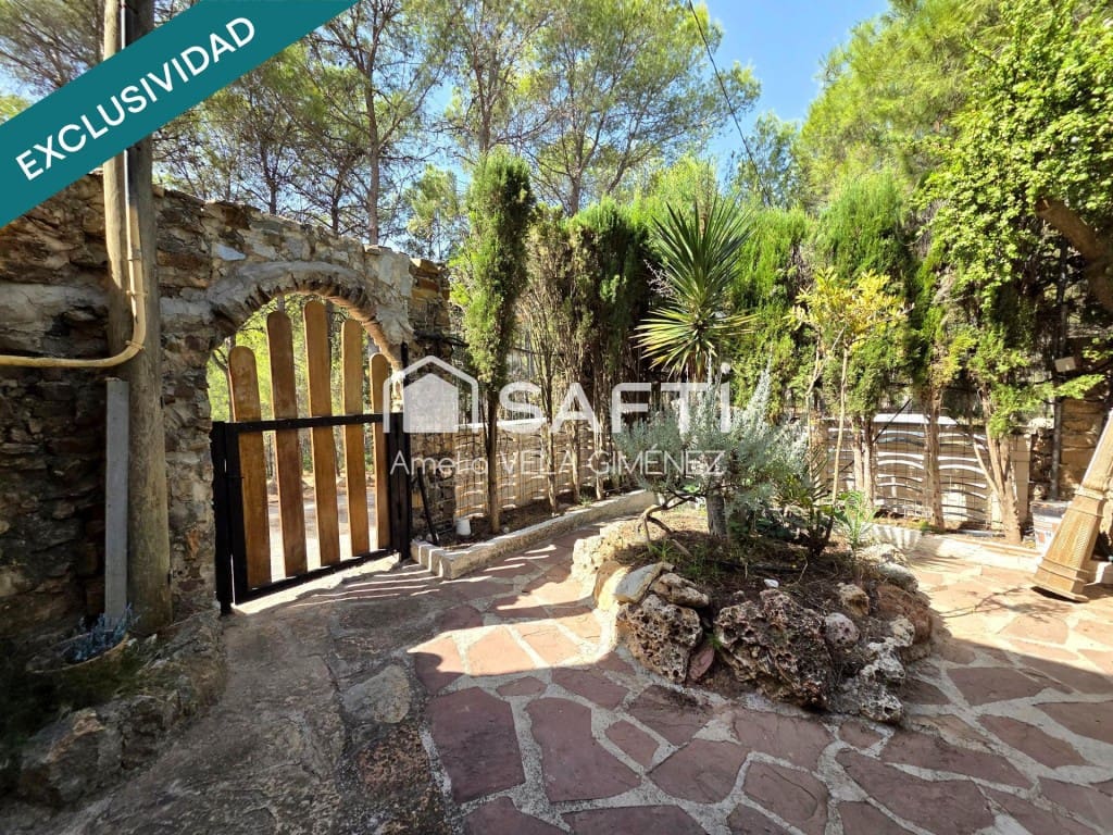 4 sypialnia Finka/Dom wiejski na sprzedaż w Sagunto / Sagunt z basenem garażem - 490 000 € (Ref: 10080973)