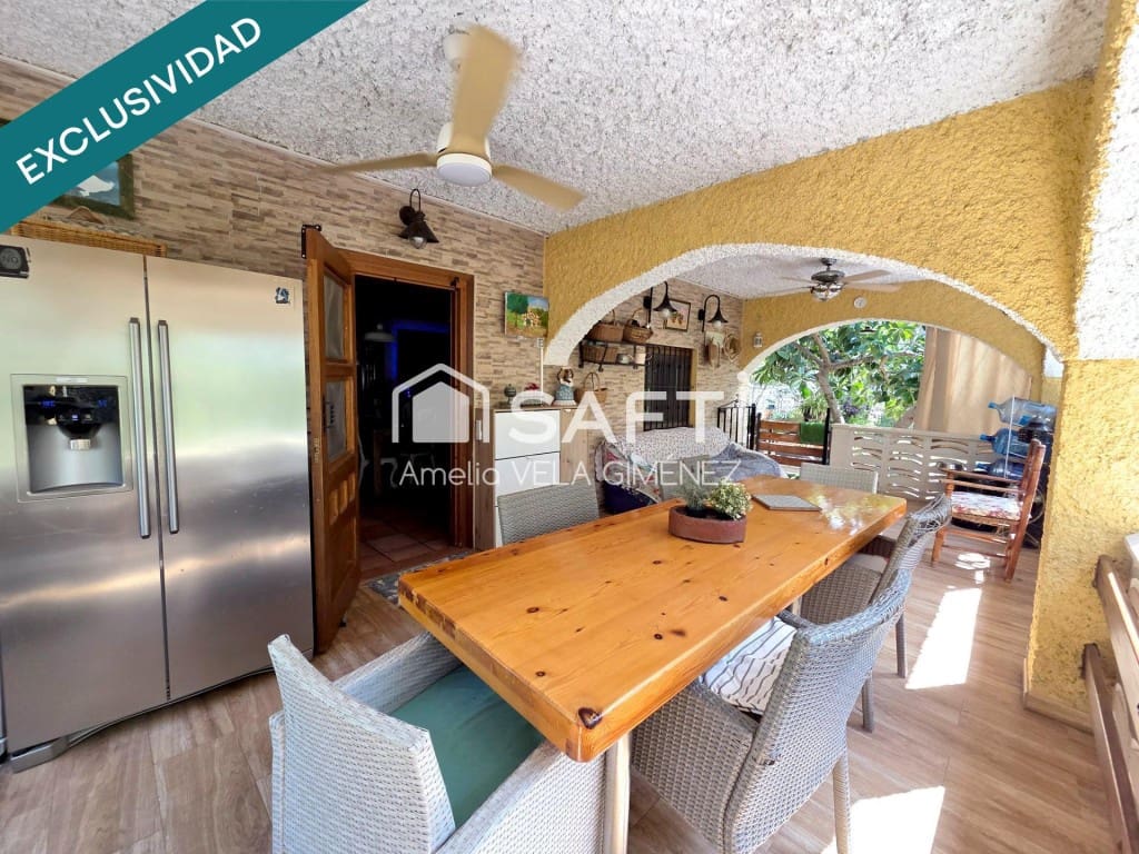 4 sypialnia Finka/Dom wiejski na sprzedaż w Sagunto / Sagunt z basenem garażem - 490 000 € (Ref: 10080973)