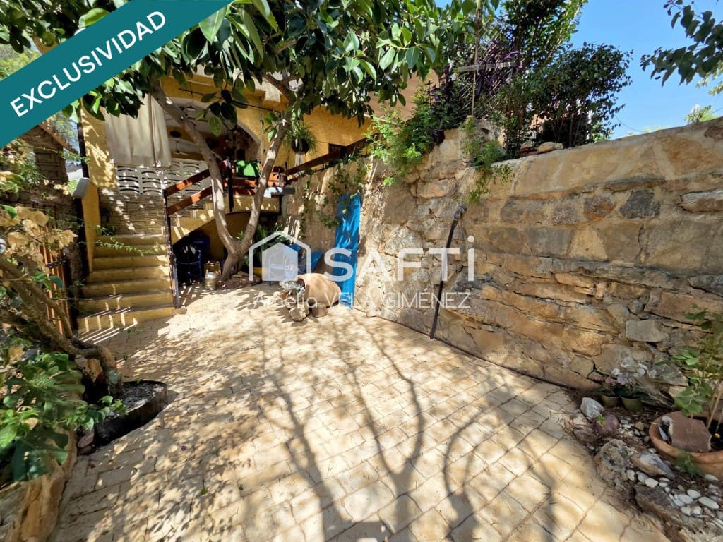 4 sypialnia Finka/Dom wiejski na sprzedaż w Sagunto / Sagunt z basenem garażem - 490 000 € (Ref: 10080973)