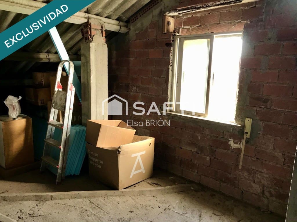 4 sovrum Villa till salu i Noia - 229 000 € (Ref: 10080974)