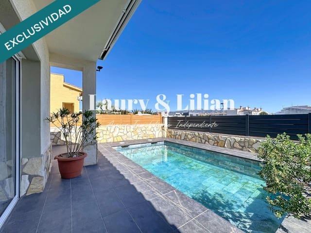 3 chambre Villa/Maison à vendre à Empuriabrava, Castelló d'Empúries avec piscine garage - 319 000 € (Ref: 10080975)