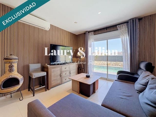 3 chambre Villa/Maison à vendre à Empuriabrava, Castelló d'Empúries avec piscine garage - 319 000 € (Ref: 10080975)