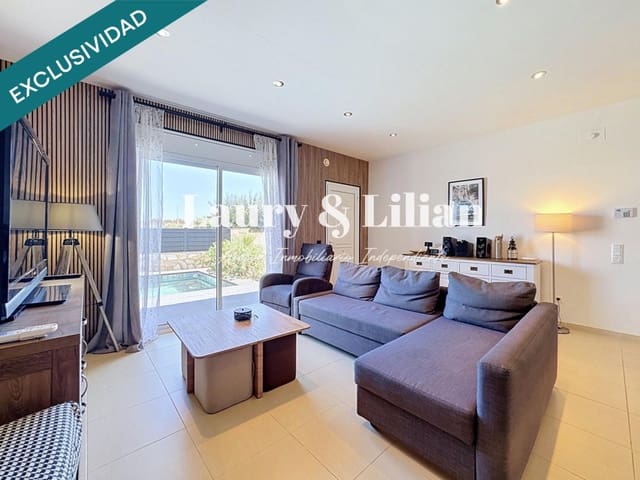 3 chambre Villa/Maison à vendre à Empuriabrava, Castelló d'Empúries avec piscine garage - 319 000 € (Ref: 10080975)