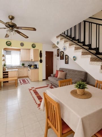 3 Zimmer Reihenhaus zu verkaufen in Oropesa  mit Garage - 175.000 € (Ref: 10080977)