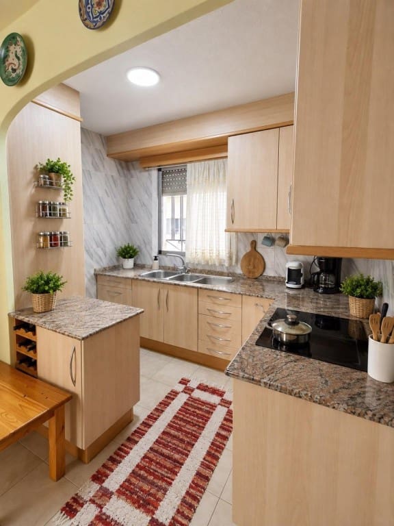 3 soverom Rekkehus til salgs i Oropesa  - € 175 000 (Ref: 10080977)