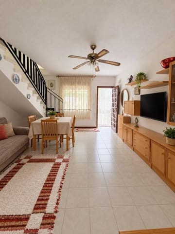 3 Zimmer Reihenhaus zu verkaufen in Oropesa  mit Garage - 175.000 € (Ref: 10080977)