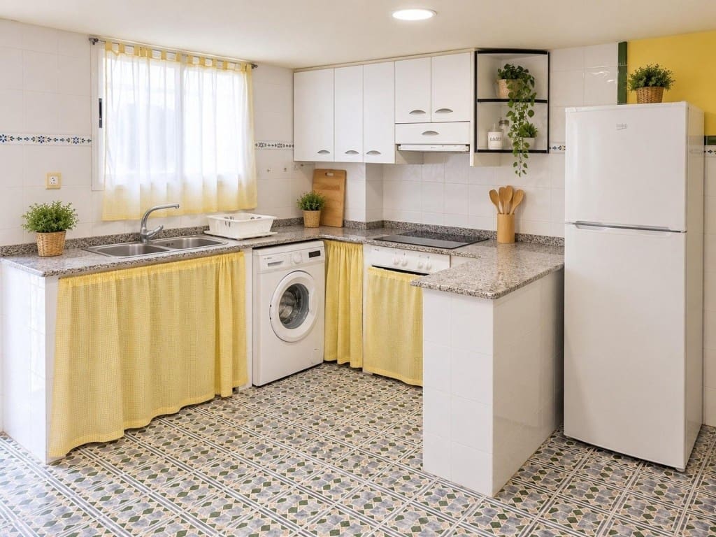 3 soverom Rekkehus til salgs i Oropesa  - € 175 000 (Ref: 10080977)