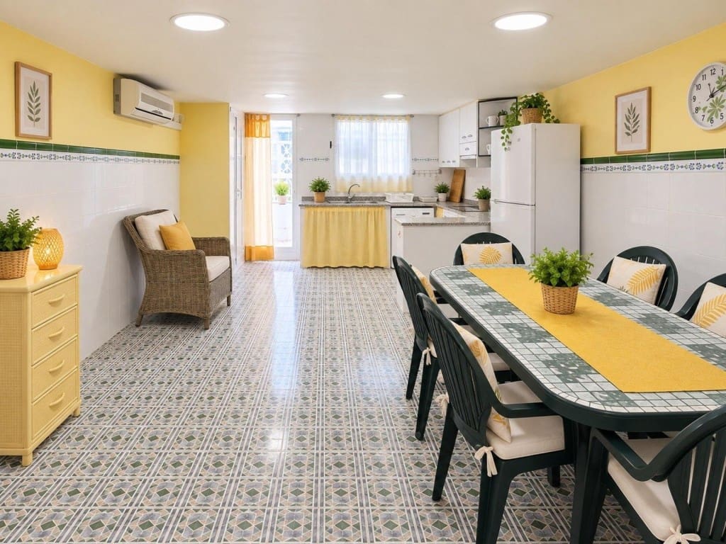 3 soverom Rekkehus til salgs i Oropesa  - € 175 000 (Ref: 10080977)