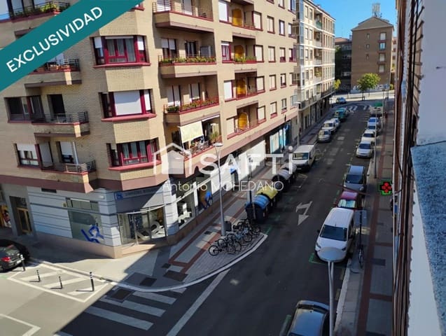 4 Zimmer Apartment zu verkaufen in Vitoria-Gasteiz - 205.000 € (Ref: 10080979)