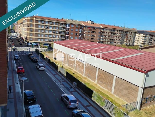 4 Zimmer Apartment zu verkaufen in Vitoria-Gasteiz - 205.000 € (Ref: 10080979)