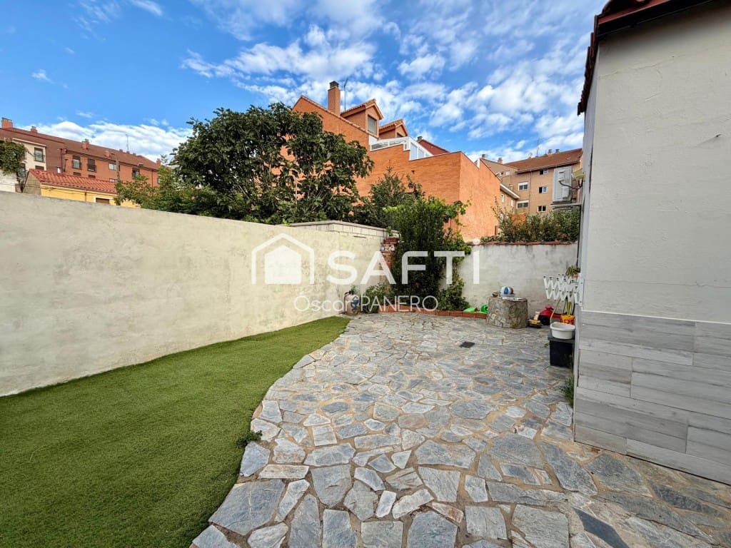 3 Zimmer Reihenhaus zu verkaufen in San Andres del Rabanedo - 210.000 € (Ref: 10080980)