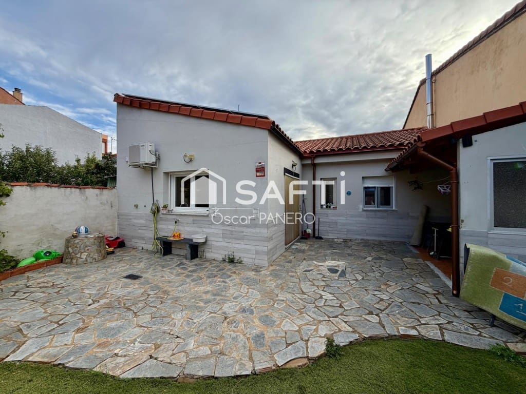 3 Zimmer Reihenhaus zu verkaufen in San Andres del Rabanedo - 210.000 € (Ref: 10080980)