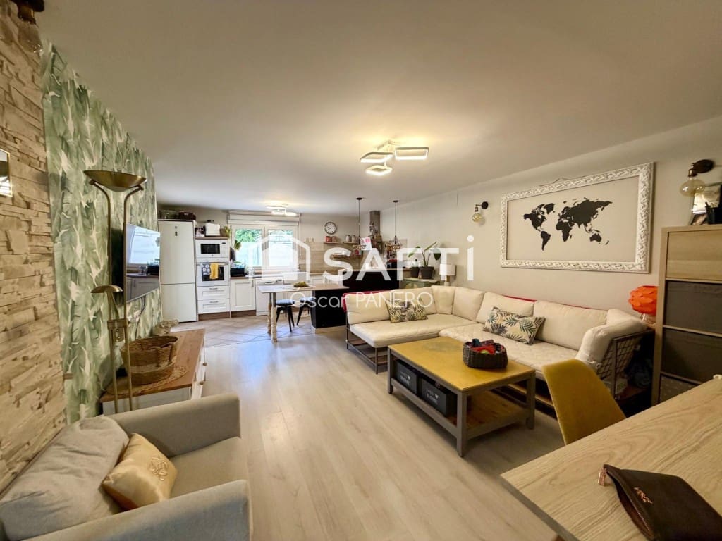 3 Zimmer Reihenhaus zu verkaufen in San Andres del Rabanedo - 210.000 € (Ref: 10080980)
