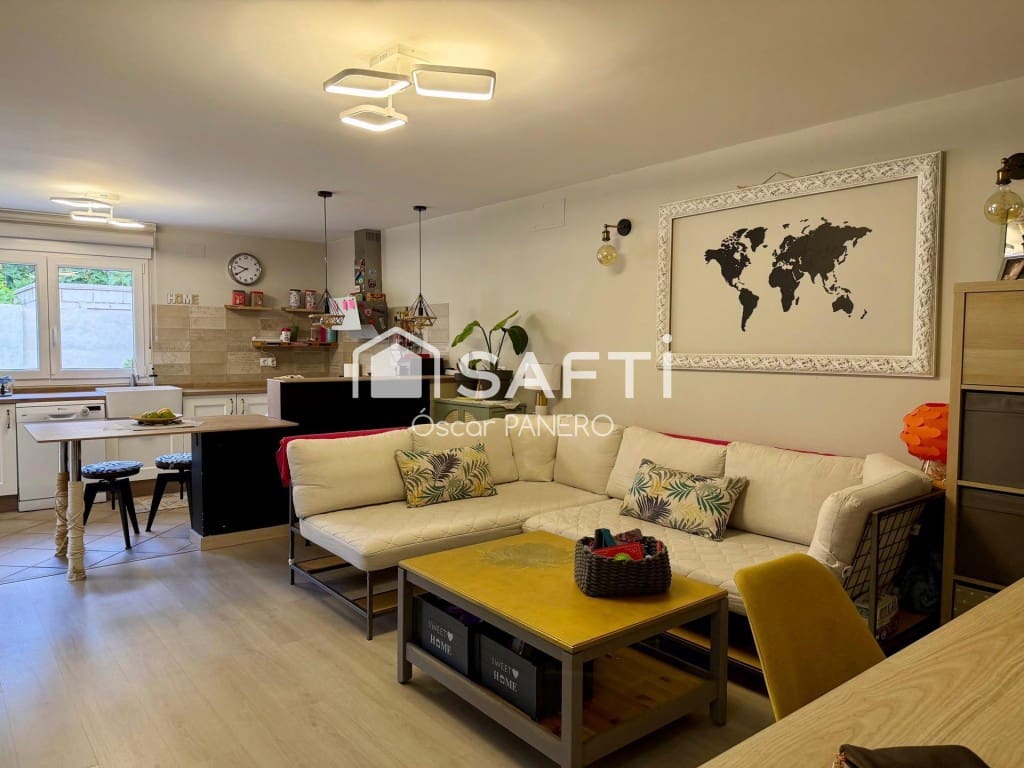 3 Zimmer Reihenhaus zu verkaufen in San Andres del Rabanedo - 210.000 € (Ref: 10080980)